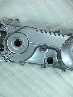 ฝาครอบสายพาน NOUVO, NOUVO-MX แท้ๆ 1P7-E5411-00