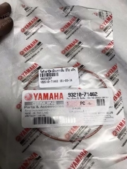 โอริงฝาปิดเฟืองราวลิ้น MIO แท้ๆ 93210-71462 