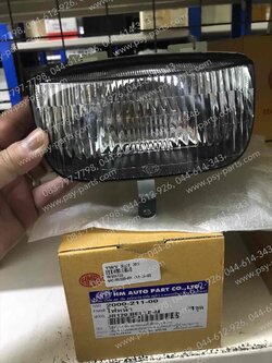 จานฉาย JR 120, MATE ALFA, BELLE-RM (T) ไม่มีขั้ว-หลอด