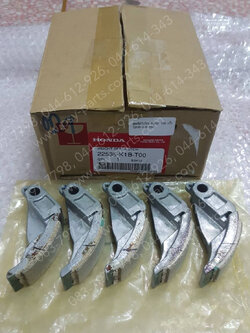 ชุดคลัทช์ 3 ก้อน FORZA 350 แท้ๆ 5 ก้อน 22535-K1B-T00