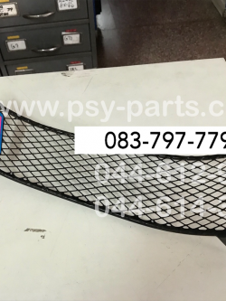 กันลาย RC 80, RC 100 ลวดตาข่าย สีดำ