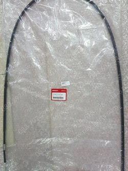 สายเบรคหลัง CLICK แท้ๆ 43450-KVB-900 