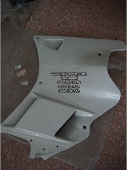 แฟริ่งล่างขวา TZR แท้ๆ สีขาวมุก 3RR-F835K-00-39