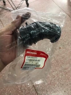 ยางต่อหม้อกรอง CLICK แท้ๆ ติดคาร์บู 17253-KVB-900