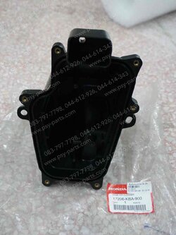 เสื้อหม้อกรองอากาศ BEAT แท้ๆ 17206-KBA-900 