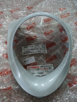 ขอบไฟหน้า FINO/08 แท้ๆ สีขาว 4D0-H4144-01-P3 