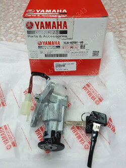 สวิทช์กุญแจ SPARK'X, SPARK'RX, SPARK NANO แท้ๆ 5LN-H2501-V0 