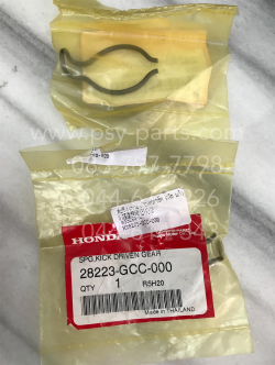 สปริงเกาะเฟืองสตาร์ท CLICK, CLICK-I, AIRBLADE, AIRBLADE-I, SCOOPY-I แท้ๆ 28223-GCC-000