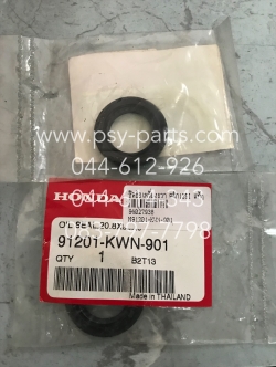 ซีลข้อเหวี่ยงขวา CLICK 125-I, PCX 125, PCX 150, SH 150-I แท้ๆ 91201-KWN-901