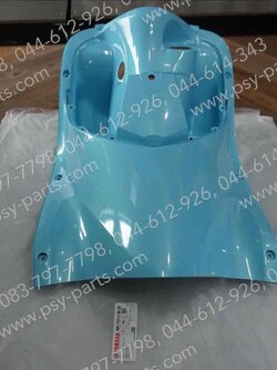 บังลม FINO/12 แท้ๆ ใน/สีฟ้าอ่อน 4D0-F8312-00-NX Yamaha 