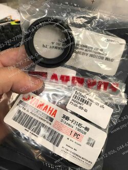 ซีลโช้คหน้า NMAX แท้ๆ 3HB-F3145-00 