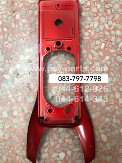 แผงไฟหรี่ Y 80M สีแดงบรอนซ์