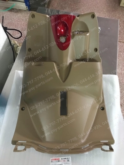 บังลม ตัวใน FILANO แท้ๆ สีแดงบรอนซ์ 1WC-F8300-00-P1 Yamaha 