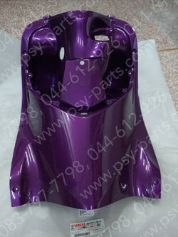 บังลม FINO/11 แท้ๆ ใน/สีม่วง 4D0-F8312-00-PC Yamaha 