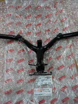 แฮนด์ EXCITER แท้ๆ 2ND-F6110-00 (ไม่เหมือนรุ่นใหม่)