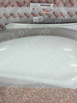 ฝาครอบข้างขวา FILANO แท้ๆ สีขาวมุก 1WC-F1731-00-P3 