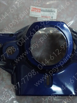 เสื้อไฟหน้าตัวล่าง Y 100 แท้ๆ สีน้ำเงิน (Y19) 2JH-F6215-00-UY