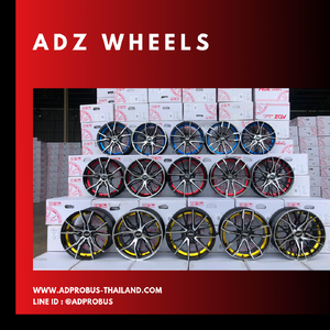 NEW PRODUCT! ADZ WHEELS