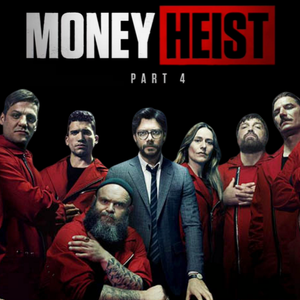 หยุดเชื้ออยู่บ้านก็ปล้นโลกได้ กับซีซันใหม่ “Money Heist” ทรชนคนปล้นโลก