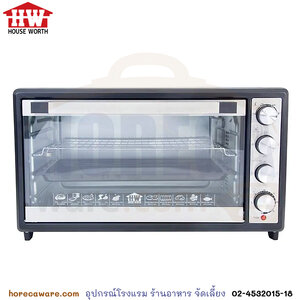 เตาอบอเนกประสงค์ รุ่น HW-EO05.60 ขนาด 60 ลิตร [hw-EO05.60]