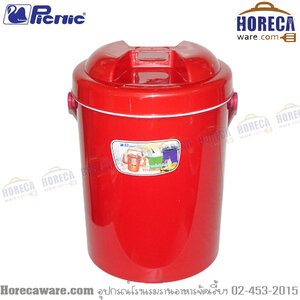 กระติกน้ำแข็ง 17 ลิตร ปิคนิค(Picnic) [pnc-m17dd]