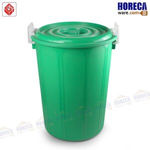 ถังน้ำพร้อมฝา 26 แกลลอน (98 ลิตร) สหชัยโปรโมชั่น