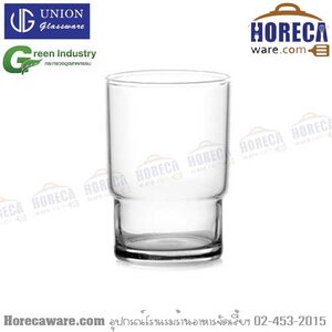 แก้วซ้อนได้ สไตล์ญี่ปุ่น ยูเนี่ยนกลาส *งดจัดส่ง* [ug388]