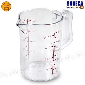 เหยือกตวง 500มล. (หล่นไม่แตก) จักร