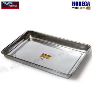 ถาดอาหาร 60x40x7ซม. เพอร์เฟค