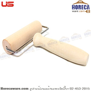 ลูกกลิ้งนวดแป้ง 4 นิ้ว ยูเอส-SL[us-rpw-44]