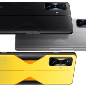 เปิดตัว POCO F4 GT มาพร้อมกับ SD8 Gen1 และหน้าจอ 120Hz