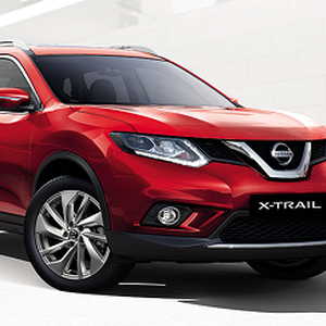 ของแต่ง NISSAN X - TRAIL