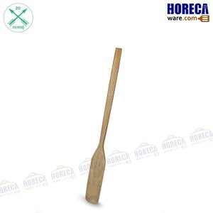 Paddle (teak) 60 cm. Pearl wood