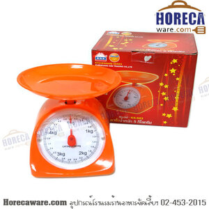 ตาชั่งพลาสติก 5 kg อิ๊กคิว [eq-ks-023]