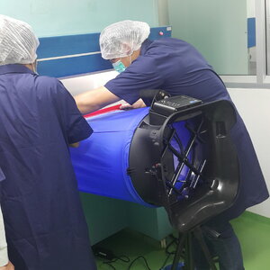 การบริการ