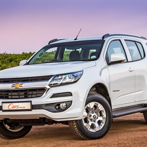 ของแต่ง TRAILBLAZER