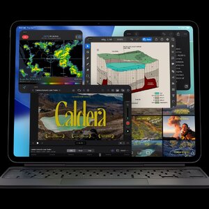 iPad Pro M5 เปิดตัวแล้ว! อัปเกรดขุมพลัง AI ทะลุขีดจำกัด แรงกว่า M1 ถึง 5.6 เท่า!