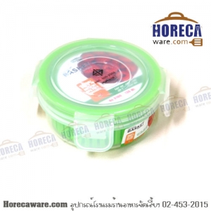 POPLOCK กลม 130cc. สหชัยโปรโมชั่น [SA9100b]