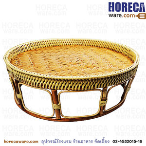 ขันโตกเหนือละเอียดเบอร์ 26 นิ้ว ไม้ต้อม-โตก [ทีพี]