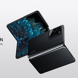 เปิดตัวแล้ว OPPO Find N สมาร์ทโฟนแฟล็กชิพจอพับรุ่นแรก