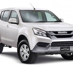 ของแต่ง MU-X 2011-2016