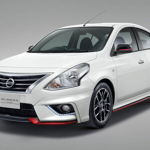 ของแต่ง ALMERA 2012-2019