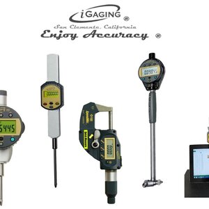เครื่องมือวัด Digital Measuring Instrument