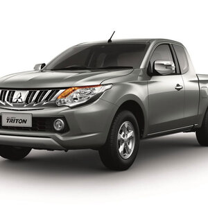 ของแต่งTRITON ปี2015-2018