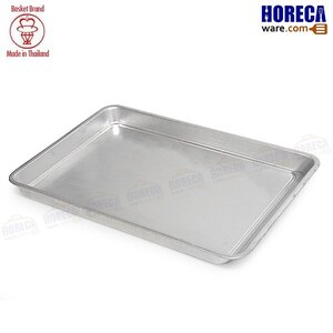 ถาดเสริฟ 45x66 ซม. กระเช้า