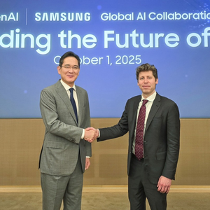 ยักษ์ชนยักษ์! Samsung จับมือ OpenAI ผนึกกำลังยกระดับ AI ทั่วโลก จัดเต็มทั้งชิปหน่วยความจำยัน "ศูนย์ข้อมูลลอยน้ำ"!
