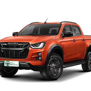 ของแต่งISUZU D-MAX 2020