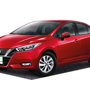 ของเเต่งNISSAN ALMERA2020