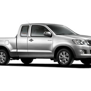 ของแต่ง VIGO CHAMP