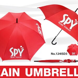 ร่มยาวสปริง